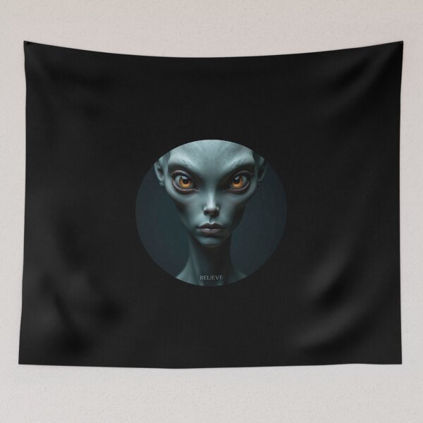 Item preview, I want to BELIEVE - VIII designed and sold by SentientGallery.