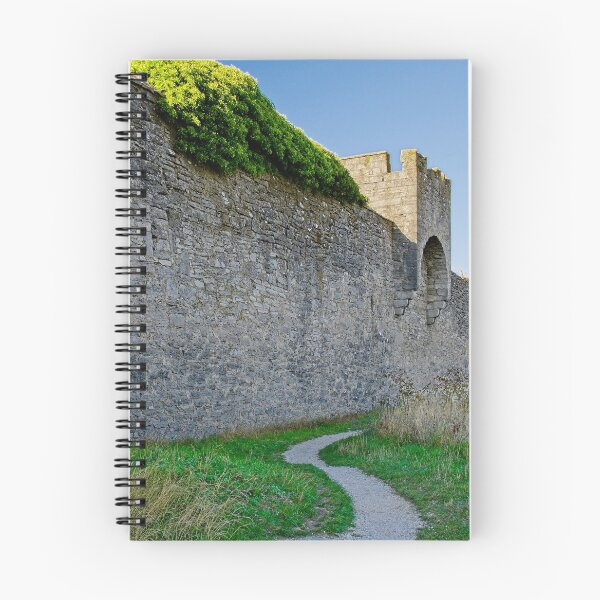 Item preview, Visby City Wall Stone Architecture Sweden designed and sold by Martyn R Arnold Fine Art Nature & Landscape Photography.