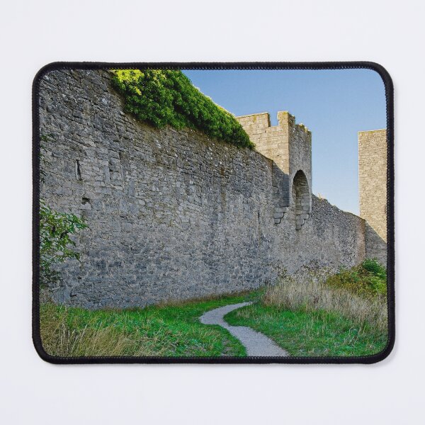 Item preview, Visby City Wall Stone Architecture Sweden designed and sold by Martyn R Arnold Fine Art Nature & Landscape Photography.