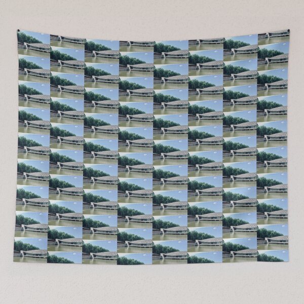 Item preview, Crystal River Museum, AR designed and sold by Jane Evans.