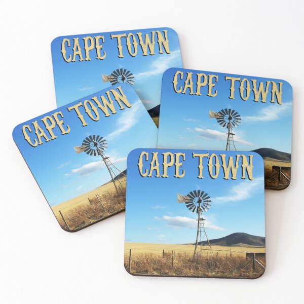 Item preview, Cape Town designed and sold by TravelWish.