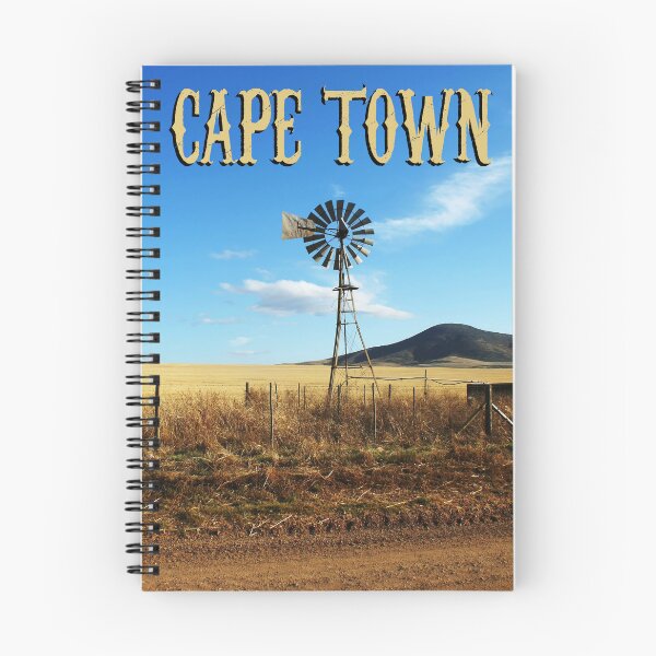 Item preview, Cape Town designed and sold by TravelWish.