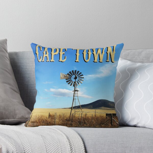Item preview, Cape Town designed and sold by TravelWish.