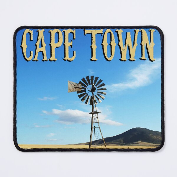 Item preview, Cape Town designed and sold by TravelWish.