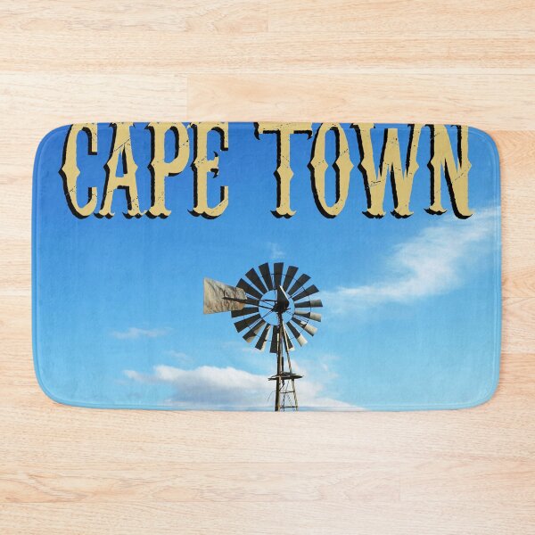 Item preview, Cape Town designed and sold by TravelWish.