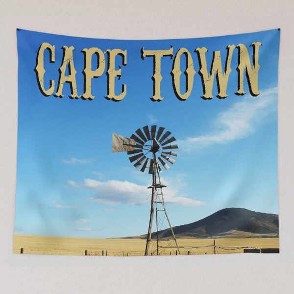 Item preview, Cape Town designed and sold by TravelWish.