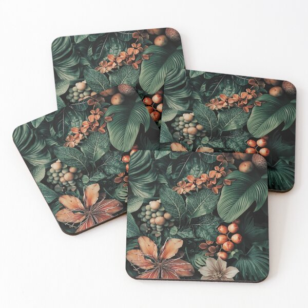 Item preview, Hidden Bloom: Nature's Subtle Symphony designed and sold by oanaunciuleanu.