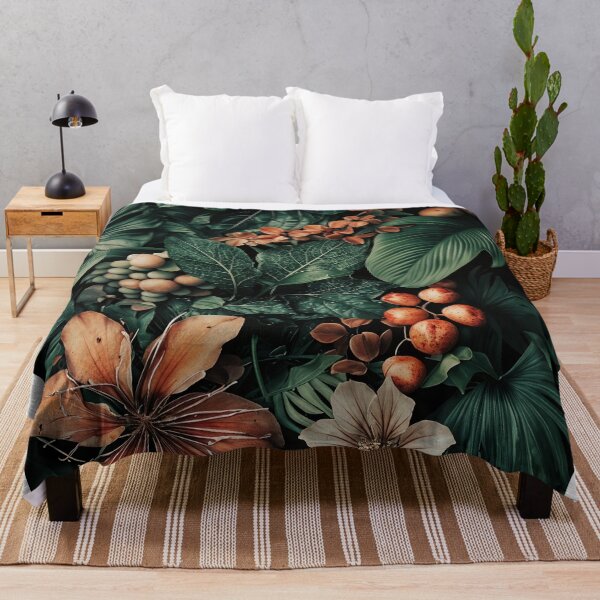 Item preview, Hidden Bloom: Nature's Subtle Symphony designed and sold by oanaunciuleanu.