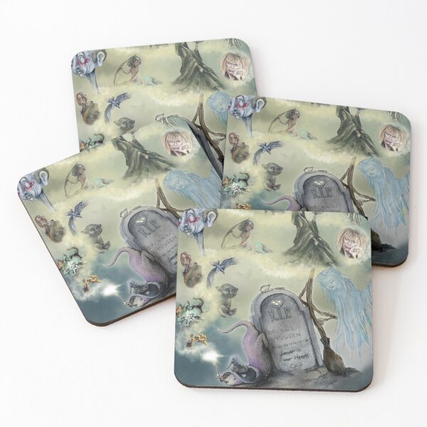 Item preview, Rest in Peace designed and sold by SaskiaFranken.