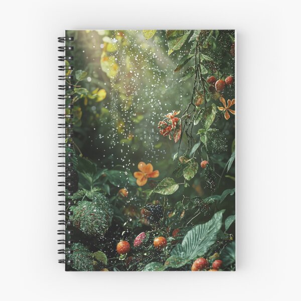 Item preview, Hidden Bloom: Nature's Subtle Symphony designed and sold by oanaunciuleanu.