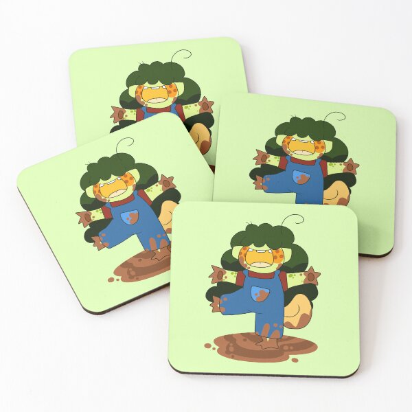 Item preview, Wild Child Mud Puddles designed and sold by PetPyves.