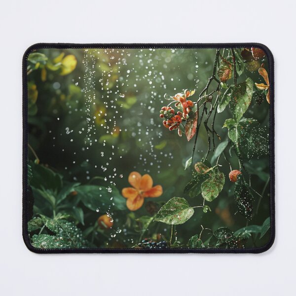Item preview, Hidden Bloom: Nature's Subtle Symphony designed and sold by oanaunciuleanu.