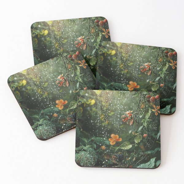 Item preview, Hidden Bloom: Nature's Subtle Symphony designed and sold by oanaunciuleanu.