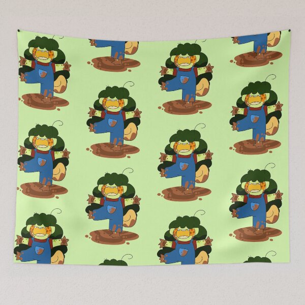 Item preview, Wild Child Mud Puddles designed and sold by PetPyves.
