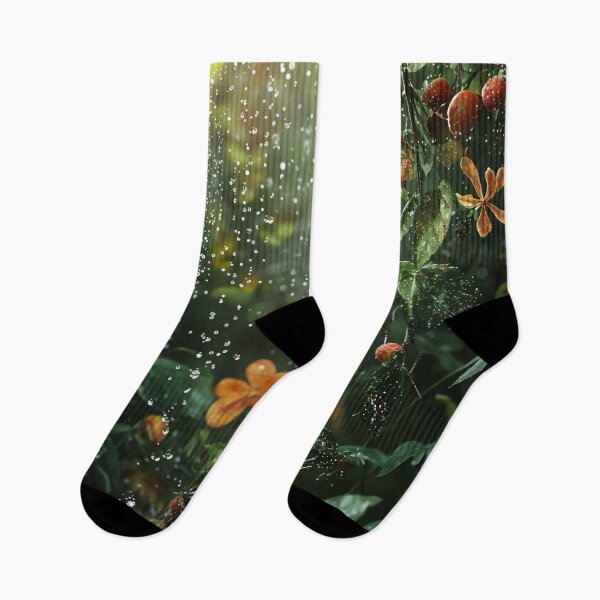 Item preview, Hidden Bloom: Nature's Subtle Symphony designed and sold by oanaunciuleanu.