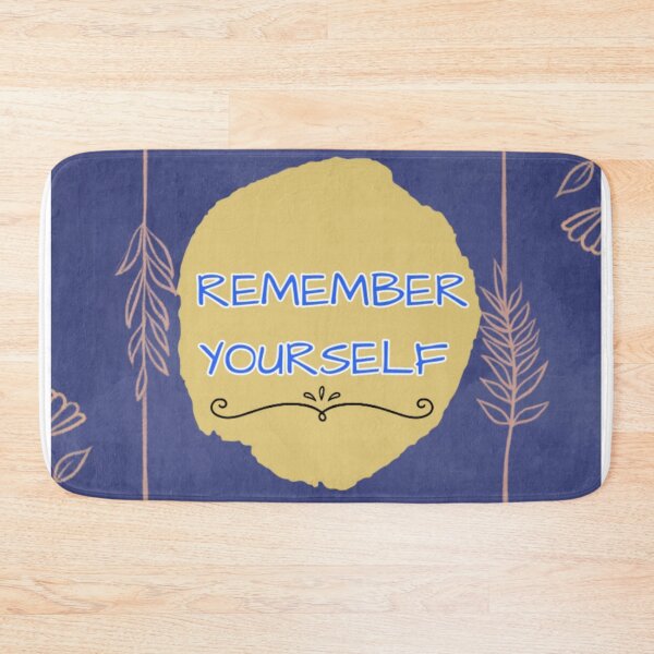 Item preview, Remember Yourself...  designed and sold by AWADHESH  CHAURASIA.