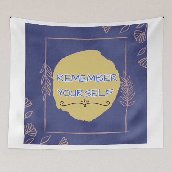 Item preview, Remember Yourself...  designed and sold by AWADHESH  CHAURASIA.