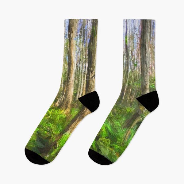 Item preview, Cypress Trees and Ferns X106 designed and sold by RichFrancoCars.