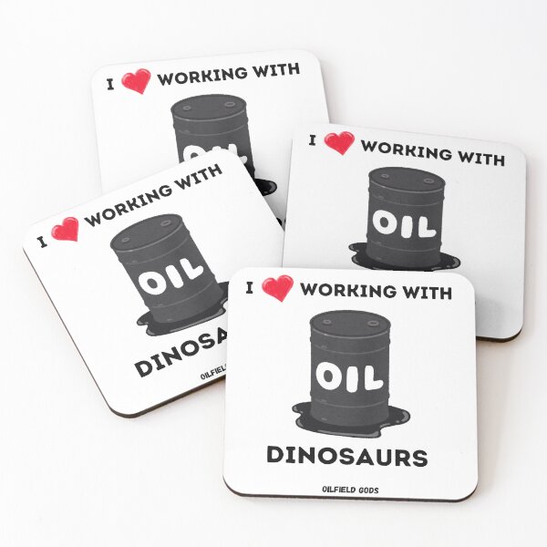 Item preview, I love working with dinosaurs  designed and sold by Dougall5150.