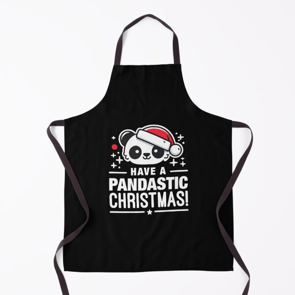 Item preview, Have a Pandastic Christmas Panda Holiday designed and sold by chantastical.