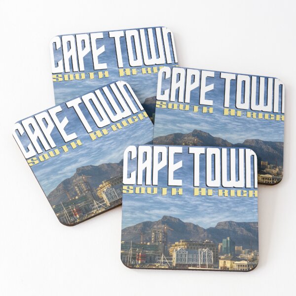 Item preview, Cape Town designed and sold by TravelWish.