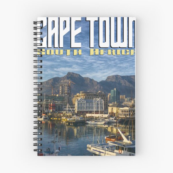 Item preview, Cape Town designed and sold by TravelWish.