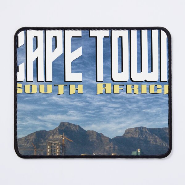 Item preview, Cape Town designed and sold by TravelWish.