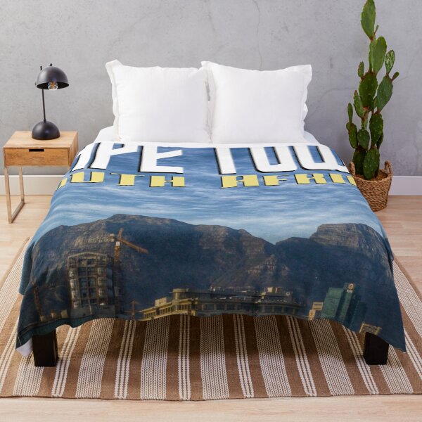 Item preview, Cape Town designed and sold by TravelWish.