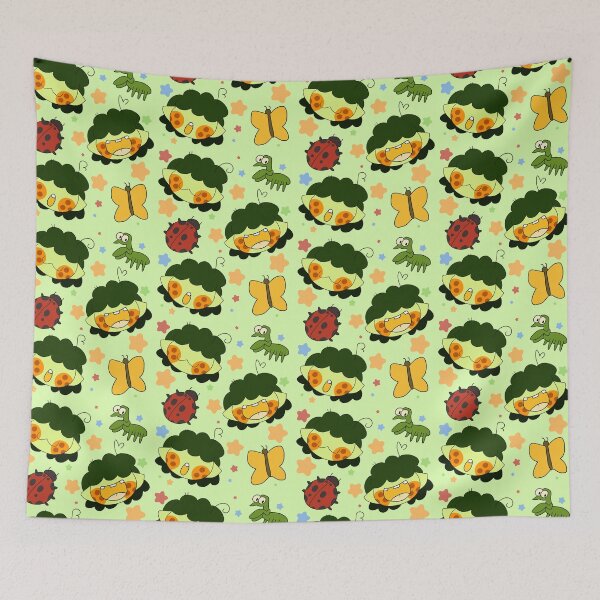 Item preview, Wild Child Pattern designed and sold by PetPyves.
