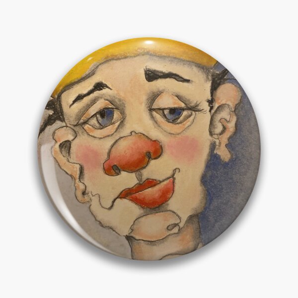Item preview, Clownish kid designed and sold by ArtbyMalm.