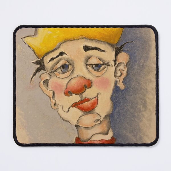 Item preview, Clownish kid designed and sold by ArtbyMalm.