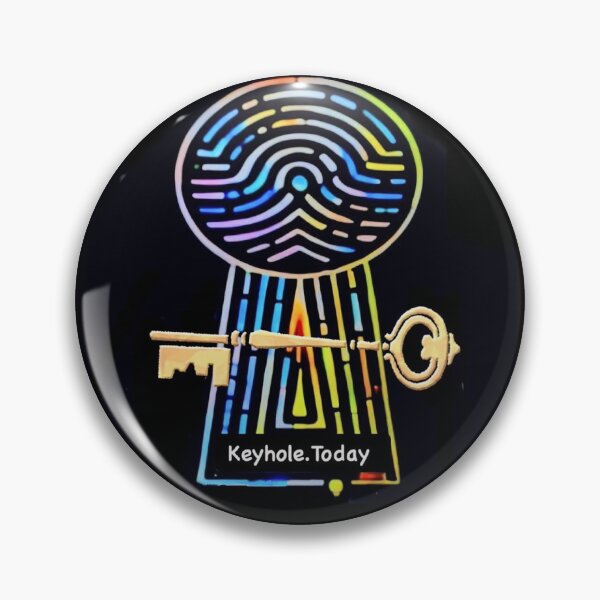 Item preview, Keyhole Today designed and sold by Keywebco.