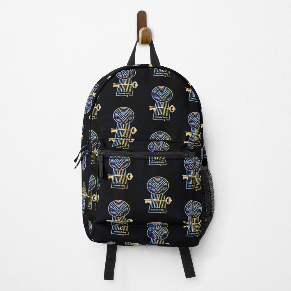 Item preview, Backpack designed and sold by Keywebco.