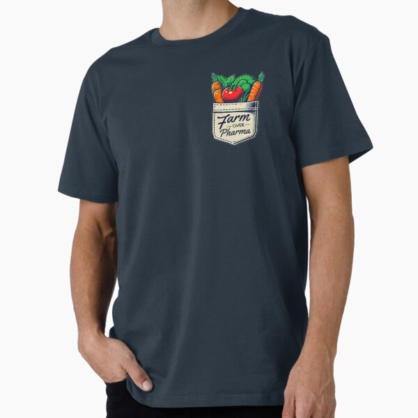 Item preview, Farm Over Pharma designed and sold by 5149jamesli.