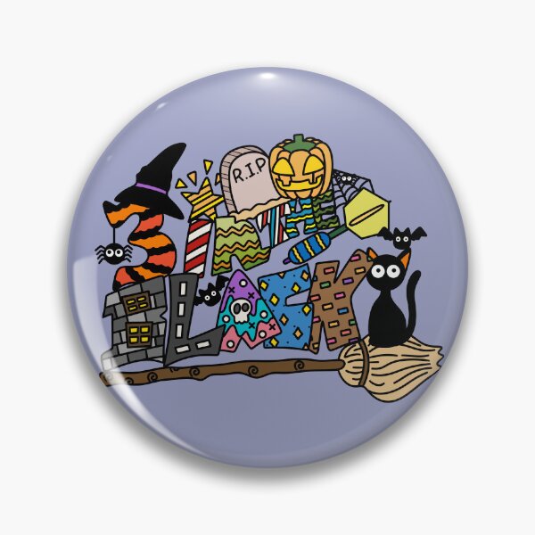 Item preview, 3 in the Black designed and sold by love4darts.