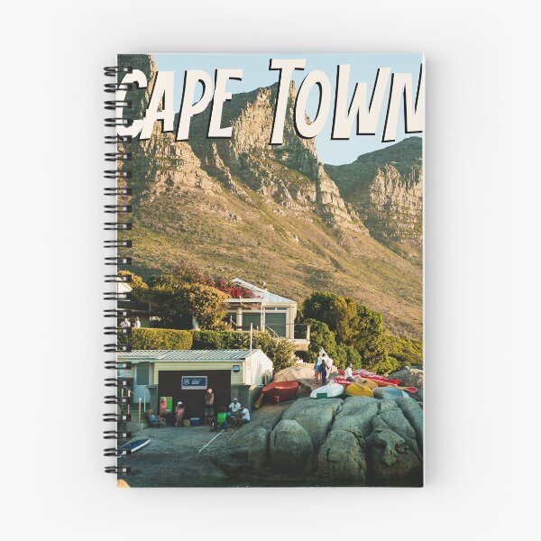 Item preview, Cape Town designed and sold by TravelWish.