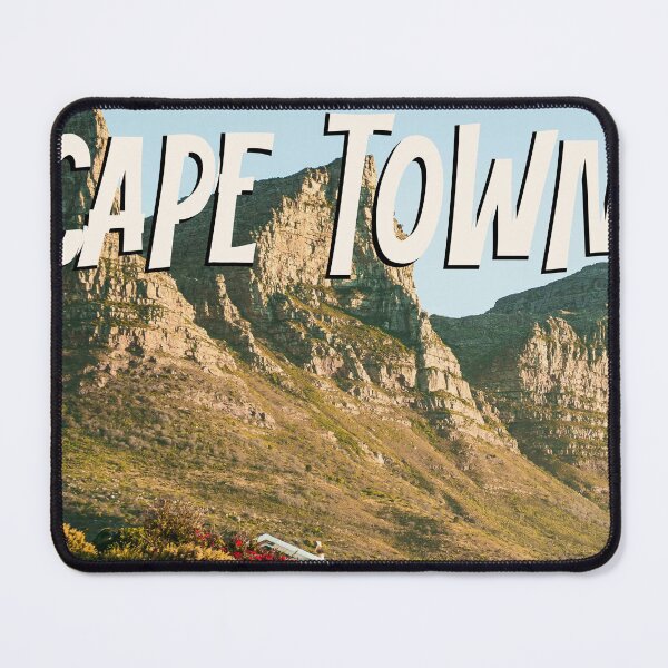 Item preview, Cape Town designed and sold by TravelWish.