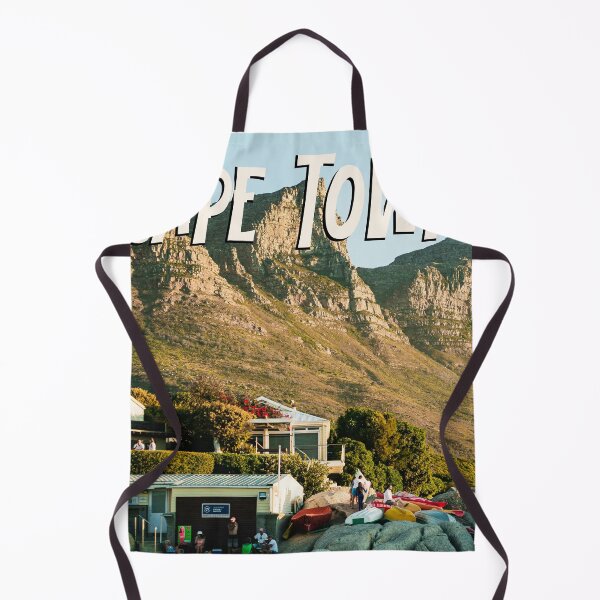 Item preview, Cape Town designed and sold by TravelWish.