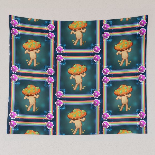 Item preview, mushroom prince katamari designed and sold by billp227.