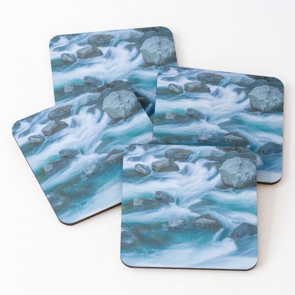 Item preview, Time Lapse River Blur 02 designed and sold by Tim McGuire Fine Art.