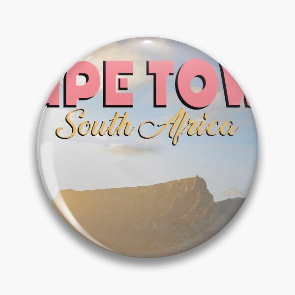 Item preview, Cape Town designed and sold by TravelWish.