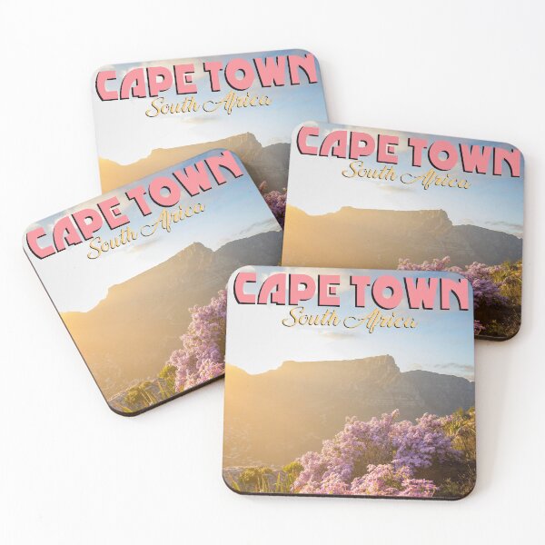 Item preview, Cape Town designed and sold by TravelWish.