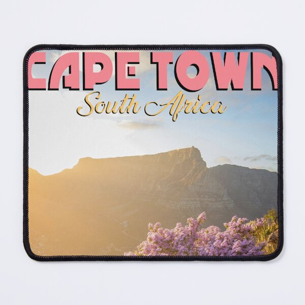 Item preview, Cape Town designed and sold by TravelWish.