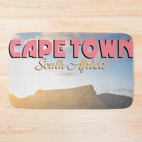 Item preview, Cape Town designed and sold by TravelWish.