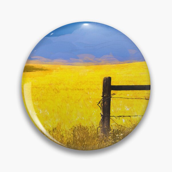 Item preview, Fence Post Near Choteau Montana X100 designed and sold by RichFrancoCars.