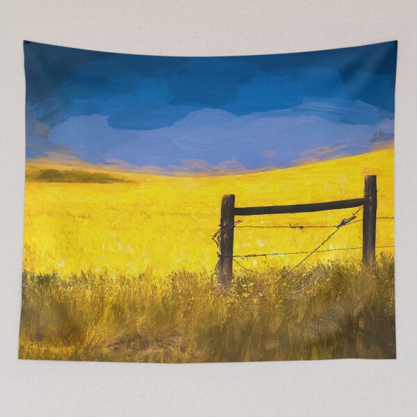 Item preview, Fence Post Near Choteau Montana X100 designed and sold by RichFrancoCars.