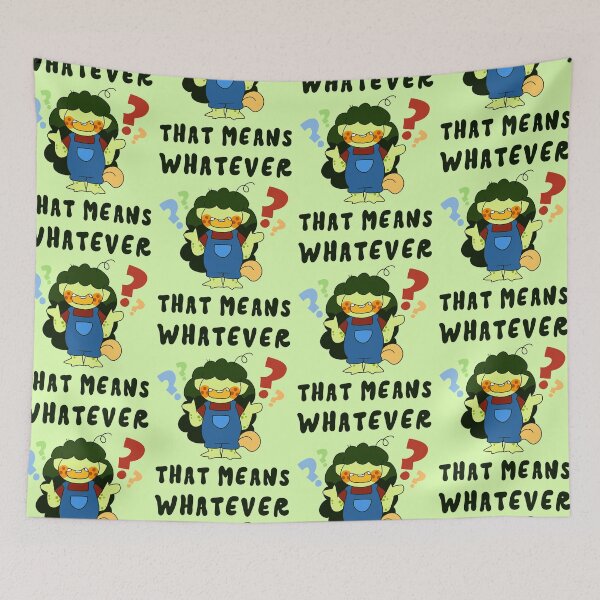 Item preview, Wild Child Quote designed and sold by PetPyves.