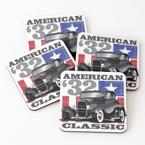 Item preview, American Classic 32 Coupe designed and sold by ArtWithImpact.