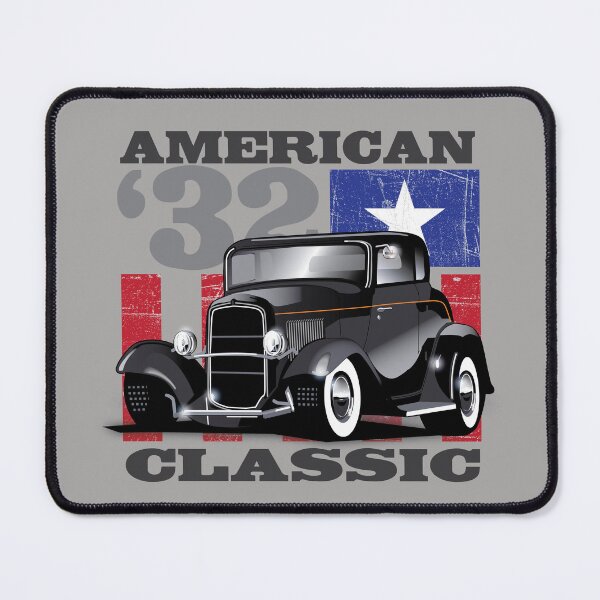 Item preview, American Classic 32 Coupe designed and sold by ArtWithImpact.