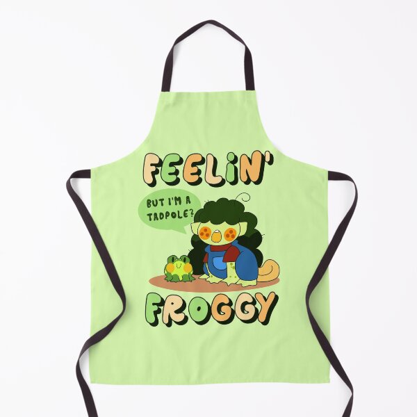 Item preview, Froggy Wild Child designed and sold by PetPyves.